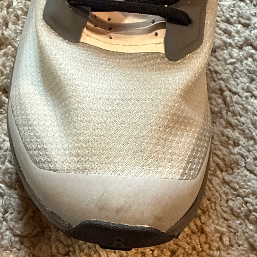 On Running women’s cloud vista pale Blue, gray and pale pink  Shoes - Picture 4 of 7